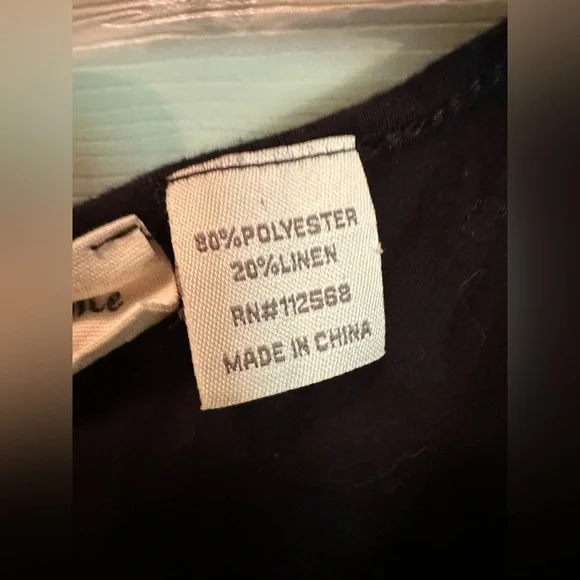 Miss me beaded tank top - Picture 6 of 7